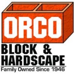 logo ORCO Block & Hardscape