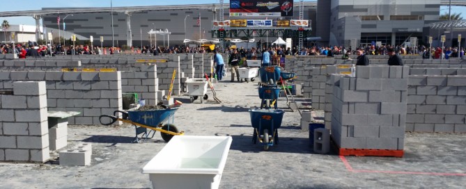 world of concrete 2017