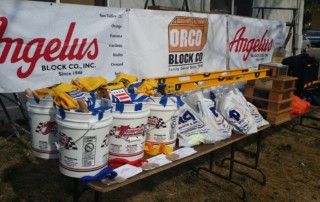 ORCO Block Top Notch Trowel