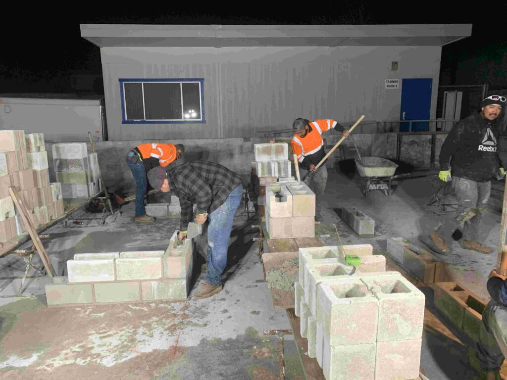 Spring 2024 Masonry Classes   Escondido First Class 2024.1 1024x768 