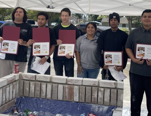 MITA Hosts Class at Rubidoux Teen Center