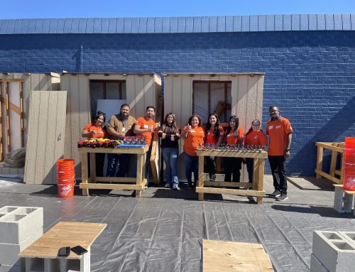 MITA Facilitates Donation from Home Depot