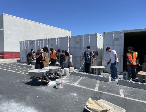 High School Masonry Workshops